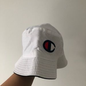 Reversible Champion Bucket Hat 